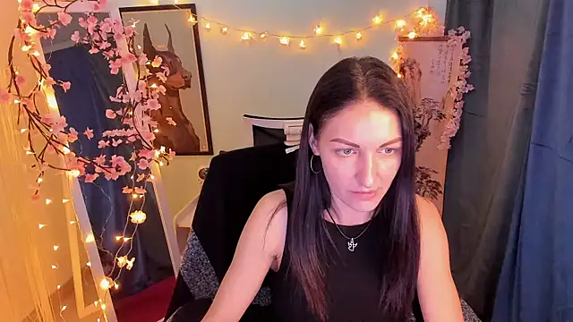 Snapshot of Aurora_Loveu chatting on 8, 2, 2026 Aurora Loveu online show from 8, 2, 2026