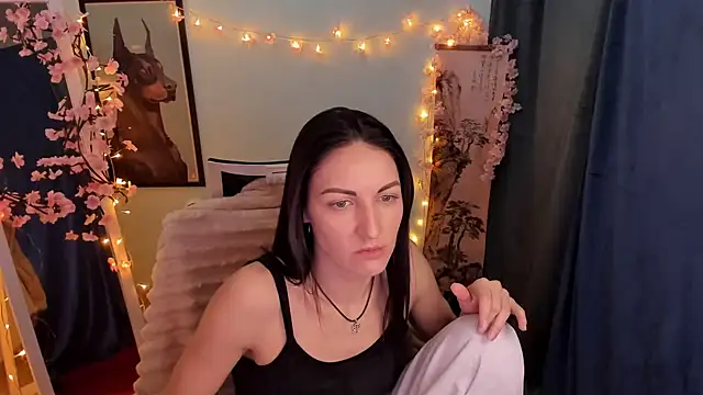 Snapshot of Aurora_Loveu chatting on 9, 2, 2026 Aurora Loveu online show from 9, 2, 2026