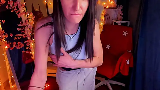 Snapshot of Aurora_Loveu chatting on 12, 2, 2026 Aurora Loveu online show from 12, 2, 2026