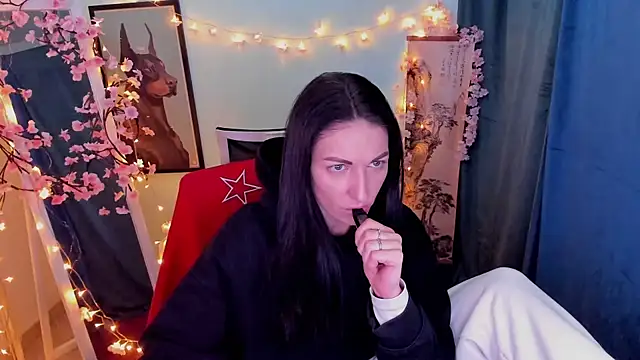 Snapshot of Aurora_Loveu chatting on 23, 2, 2026 Aurora Loveu online show from 23, 2, 2026