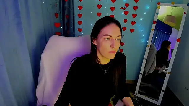 Snapshot of Aurora_Loveu chatting on 23, 2, 2026 Aurora Loveu online show from 23, 2, 2026