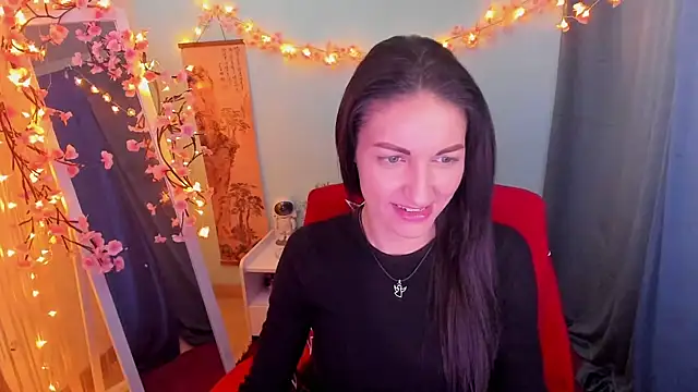 Snapshot of Aurora_Loveu chatting on 24, 2, 2026 Aurora Loveu online show from 24, 2, 2026