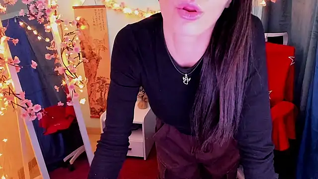 Snapshot of Aurora_Loveu chatting on 25, 2, 2026 Aurora Loveu online show from 25, 2, 2026