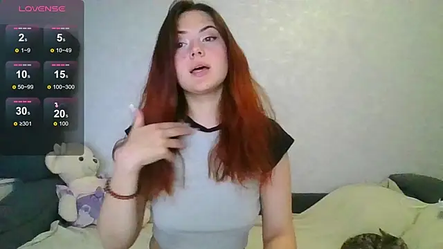 Snapshot of M31issa_Cherry chatting on 29, 5, 2026 M31issa Cherry online show from 29, 5, 2026