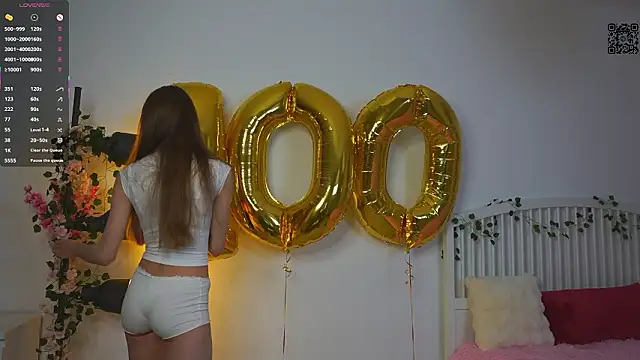 Snapshot of IsobelCashin chatting on 7, 2, 2026 IsobelCashin online show from 7, 2, 2026