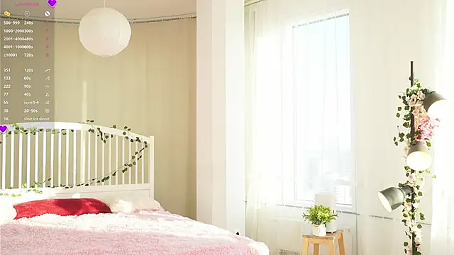 Snapshot of IsobelCashin chatting on 20, 3, 2026 IsobelCashin online show from 20, 3, 2026