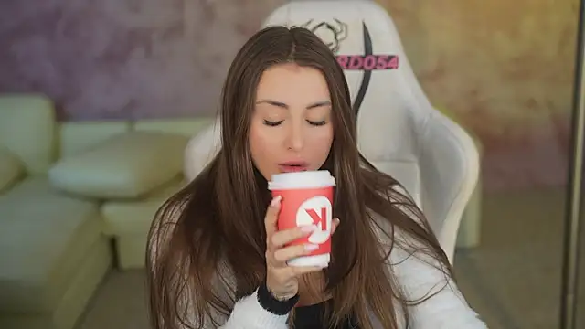 Luna secretgirl online show from 22, 2, 2026