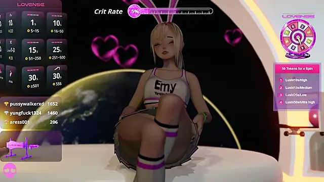 Snapshot of emyliveshow chatting on 6, 2, 2026 emyliveshow online show from 6, 2, 2026