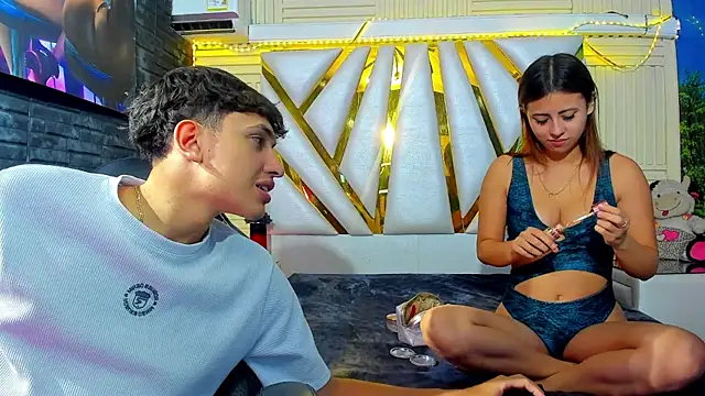 Snapshot of ChanellandMax chatting on 24, 11, 2025 ChanellandMax online show from 24, 11, 2025