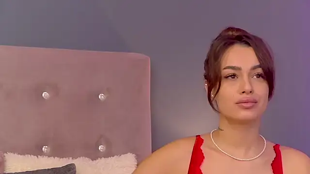 Lana Lustt online show from 24, 9, 2025