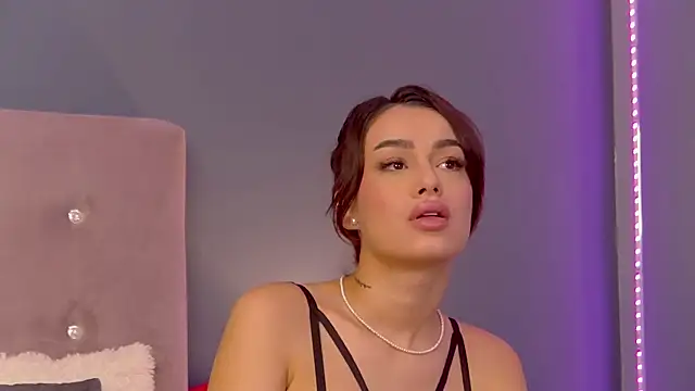 Lana Lustt online show from 25, 9, 2025