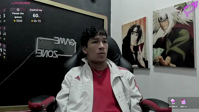 Snapshot of Jessir_1 chatting on 10, 10, 2025 Jessir 1 online show from 10, 10, 2025