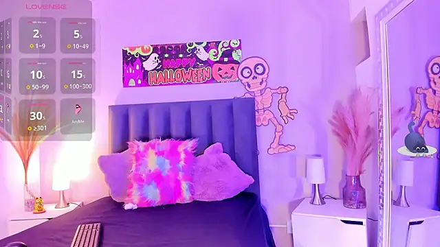 KendraChavez  online show from 24, 10, 2025