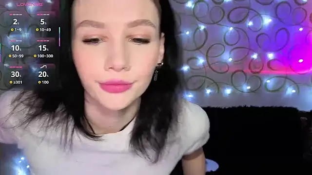 Steffy Red Candy online show from 21, 3, 2026