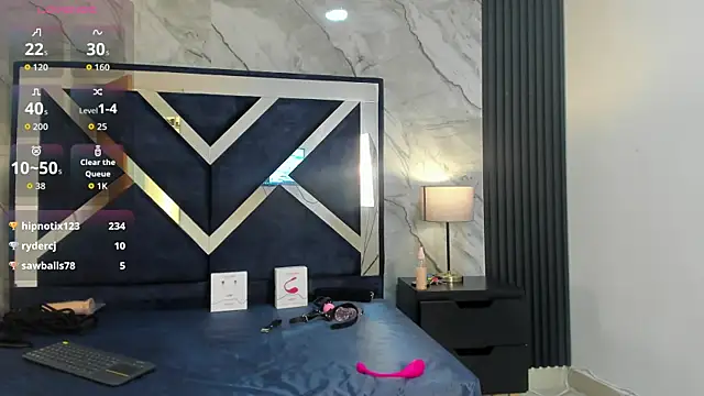 Snapshot of VioletRose_as chatting on 10, 10, 2025 VioletRose as online show from 10, 10, 2025