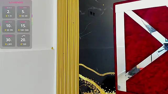 VioletRose as online show from 14, 2, 2026