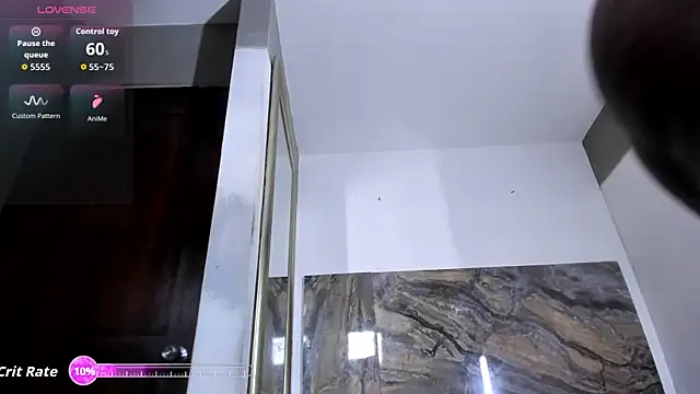 Snapshot of Kristel_05 chatting on 6, 11, 2025 Kristel 05 online show from 6, 11, 2025