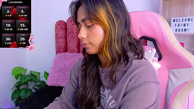 Conejita 420 online show from 20, 12, 2025