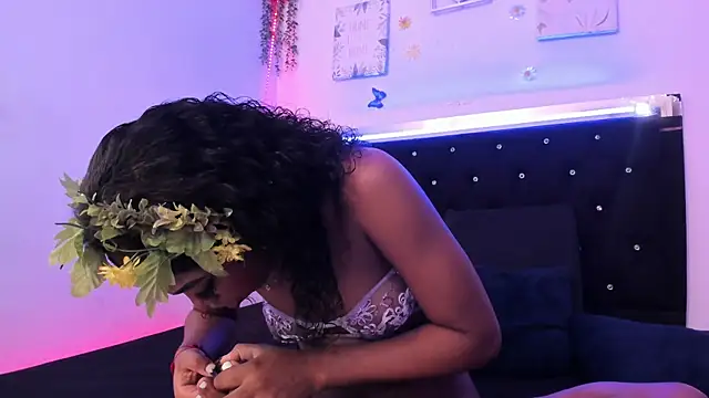 AkariRosetti online show from 18, 10, 2025