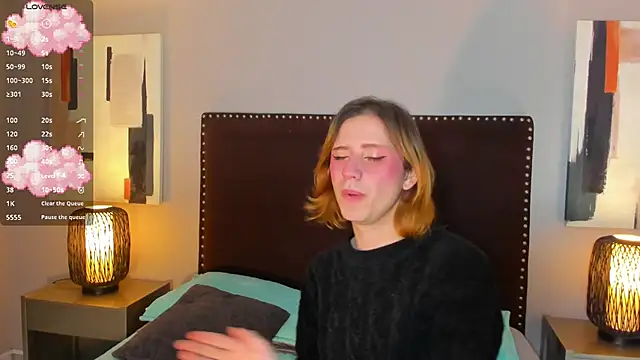 seraphine star online show from 27, 2, 2026