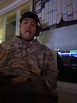 StrokingDaddy4 online show from 27, 10, 2025