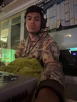 StrokingDaddy4 online show from 13, 11, 2025