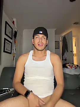 StrokingDaddy4 online show from 4, 12, 2025