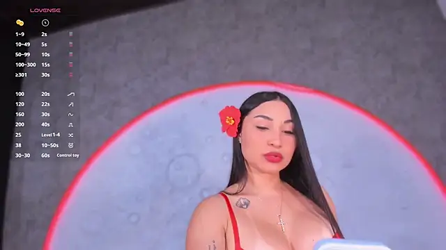 Snapshot of ReinaChloe chatting on 14, 3, 2026 ReinaChloe online show from 14, 3, 2026