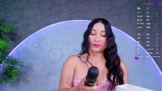 Snapshot of ReinaChloe chatting on 7, 5, 2026 ReinaChloe online show from 7, 5, 2026