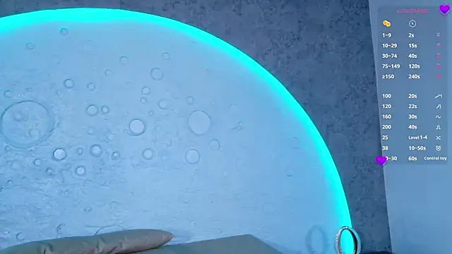 Snapshot of ReinaChloe chatting on 9, 7, 2026 ReinaChloe online show from 9, 7, 2026