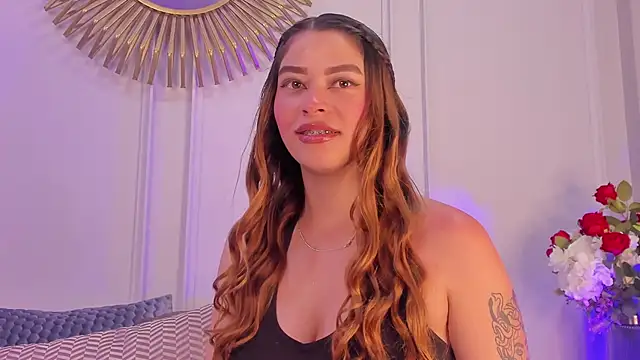 CharlotteBrownn  online show from 3, 3, 2026