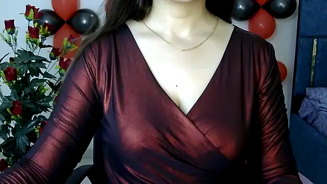 Snapshot of Rumi_cute chatting on 7, 7, 2026 Rumi cute online show from 7, 7, 2026