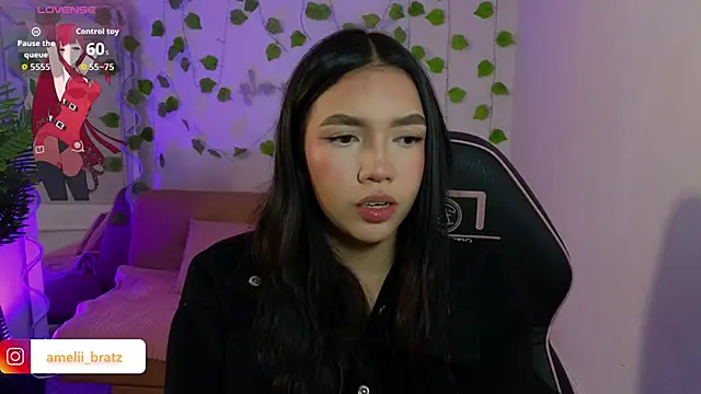 Ameliiaa tay online show from 23, 9, 2025