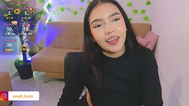 Ameliiaa tay online show from 1, 10, 2025