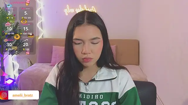 Ameliiaa tay online show from 4, 10, 2025