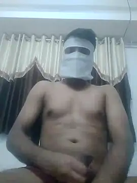 themasklover online show from 20, 9, 2025