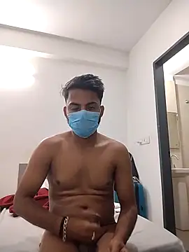 themasklover online show from 5, 5, 2026
