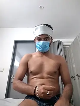 themasklover online show from 9, 5, 2026