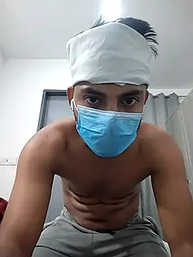 themasklover online show from 10, 5, 2026