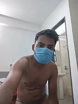 themasklover online show from 19, 5, 2026