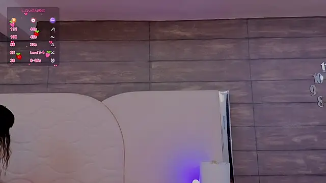 MeganAdamms online show from 10, 2, 2026