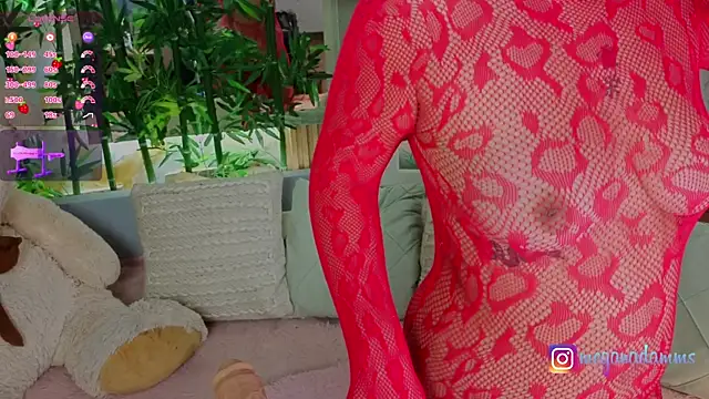 MeganAdamms online show from 10, 4, 2026