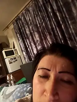 Funny Karina online show from 3, 10, 2025