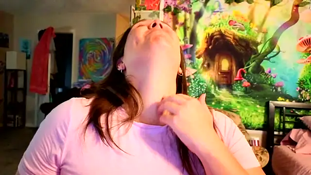 Princess  Kitty   online show from 6, 10, 2025