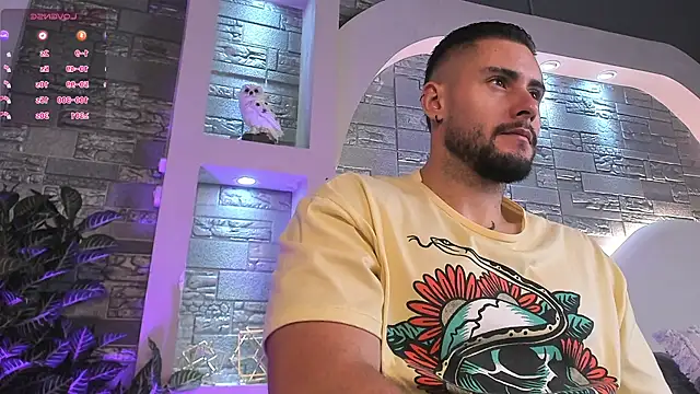 dominic de luca online show from 21, 11, 2025