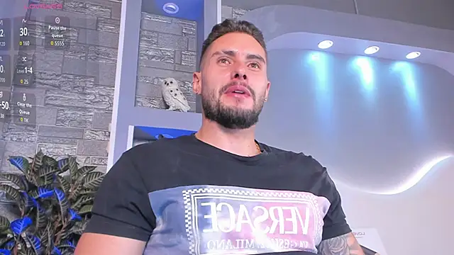 dominic de luca online show from 13, 5, 2026