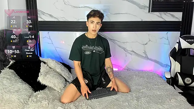 Snapshot of Saimonvela chatting on 17, 3, 2026 Saimonvela online show from 17, 3, 2026