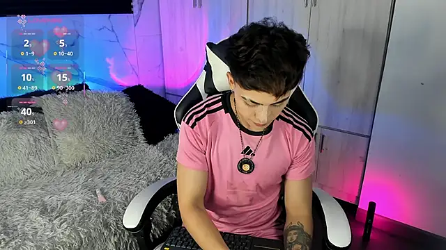 Snapshot of Saimonvela chatting on 29, 3, 2026 Saimonvela online show from 29, 3, 2026