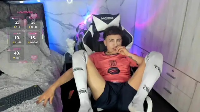 Snapshot of Saimonvela chatting on 9, 4, 2026 Saimonvela online show from 9, 4, 2026