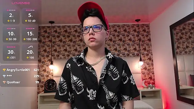 SpencerMontgomery online show from 13, 9, 2025